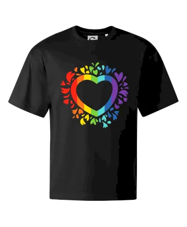 Srdce pride květiny