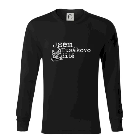 Jsem husákovo dítě