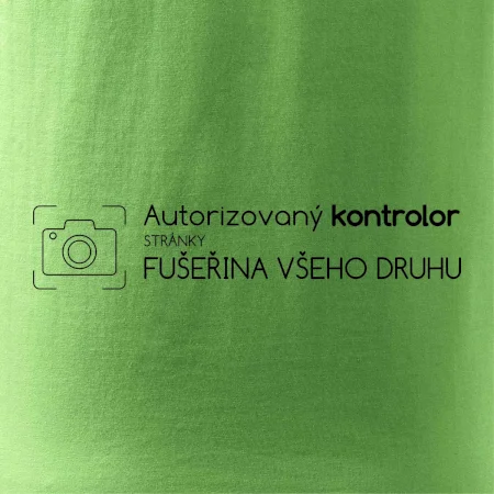 Autorizovaný kontrolor stránky fušeřina všeho druhu