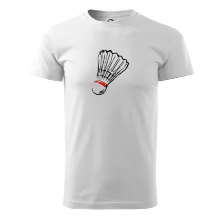 Badminton košík
