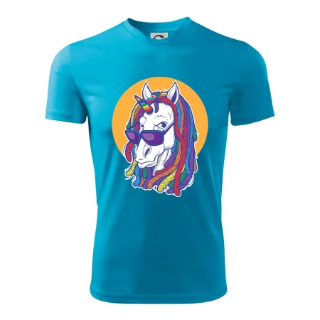 Rasta unicorn
