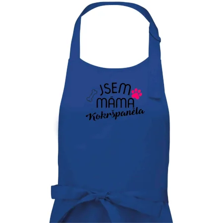 Jsem máma Kokršpěněla
