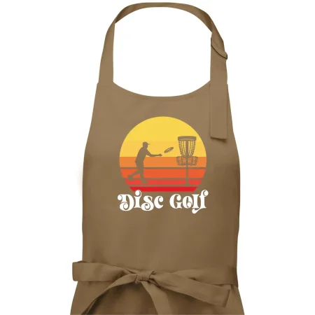 Disc golf postava vintage