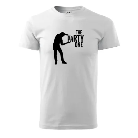 Bachelor party - The party one