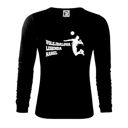 Volejbalová legenda Vaše jméno