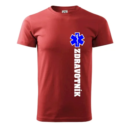 Hvězda života - zdravotník