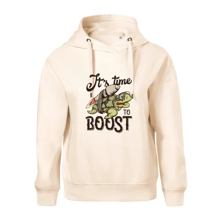 Its time to boost turtle
