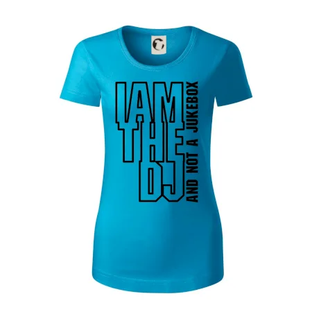 Iam the dj and not a jukebox na výšku