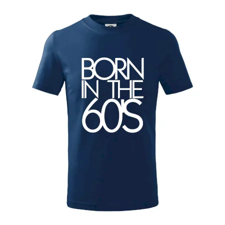 Born In The 60's