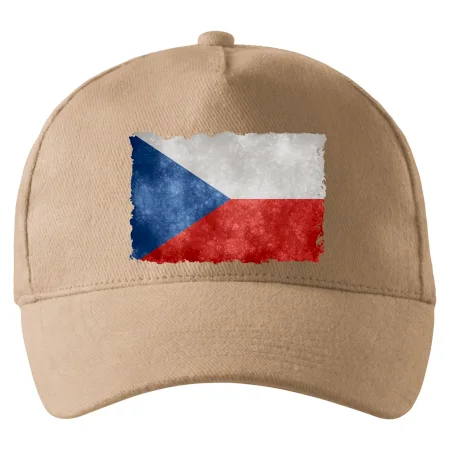 Česká vlajka stará