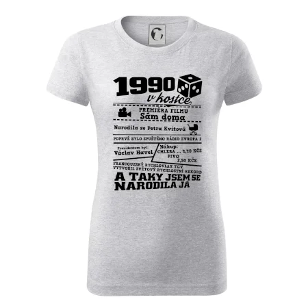 1990 v kostce