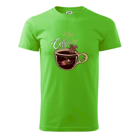 Coffee time bath (Pecka design)