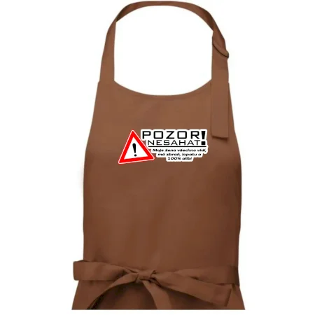 Pozor nesahat - moje žena