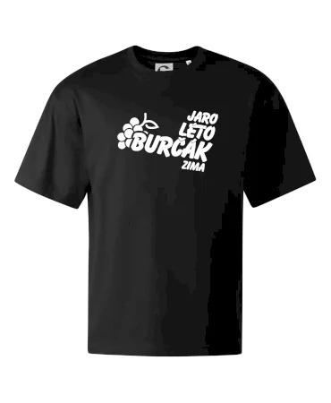 Jaro, léto, burčák, zima