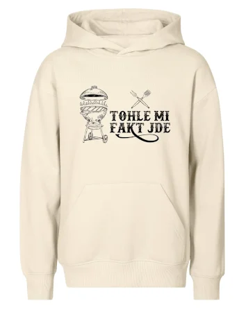 Grilování tohle mi fakt jde