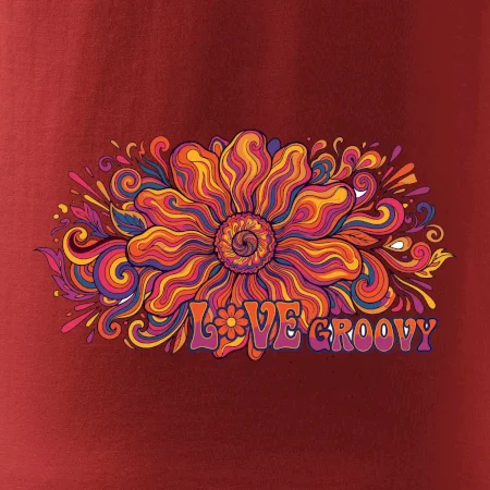 Love groovy