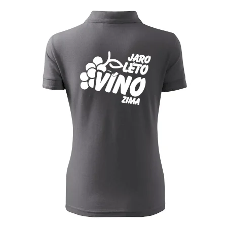 Jaro, léto, víno, zima
