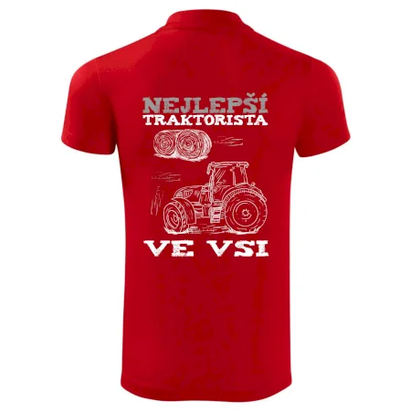 Nejlepší traktorista ve vsi