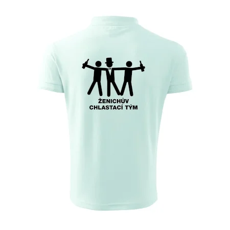 Ženichův chlastací tým