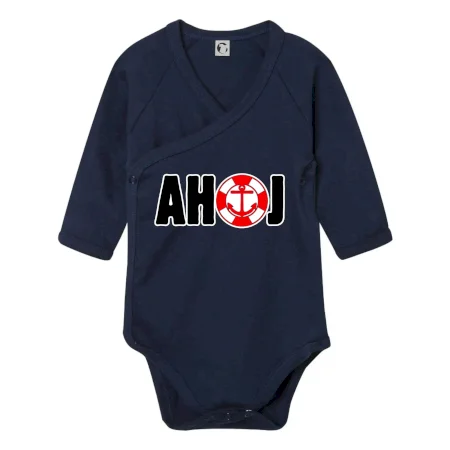 Pozdrav vodáka ahoj