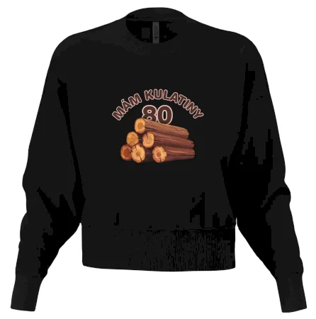 Mám kulatiny 80