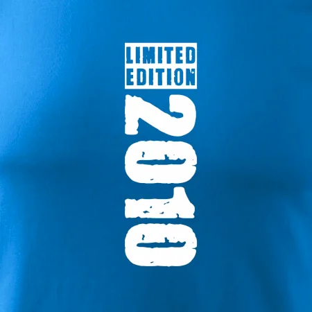 Limited edition 2010 pruh