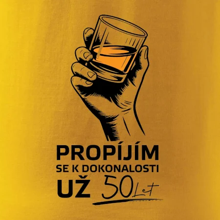 Whisky - propíjím se už 50 let