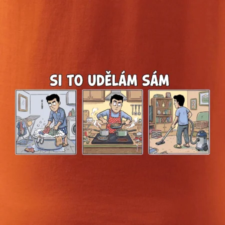 Si to udělám sám - krátké vlasy