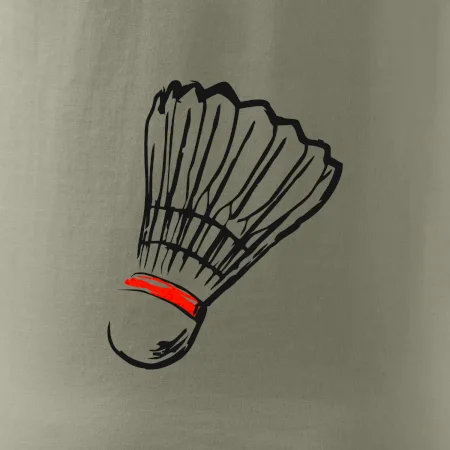 Badminton košík