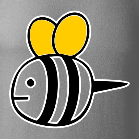 Včelka kreslená