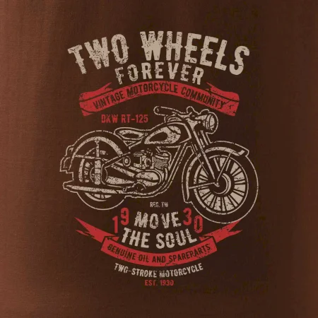 Two Wheels Forever 2