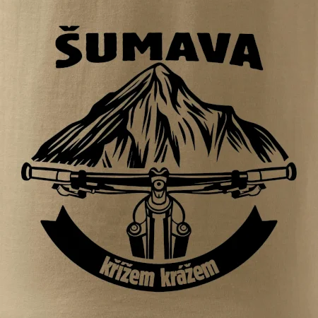 Šumava křížem krážem