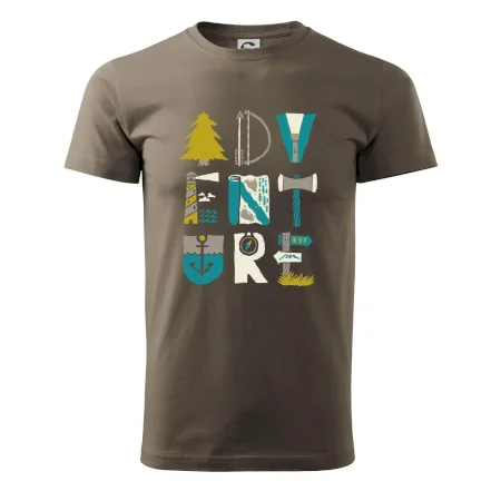 Adventure font
