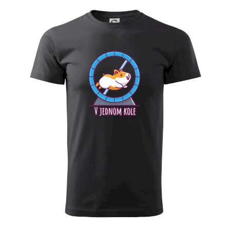 Křeček v jednom kole