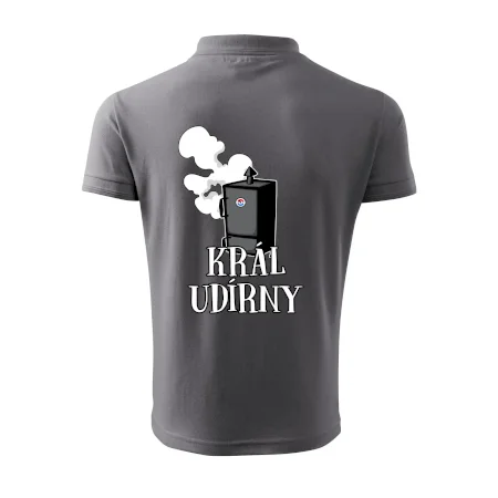 Král udírny