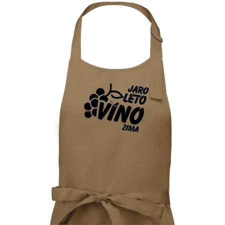 Jaro, léto, víno, zima