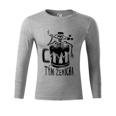 Tým ženicha kostra