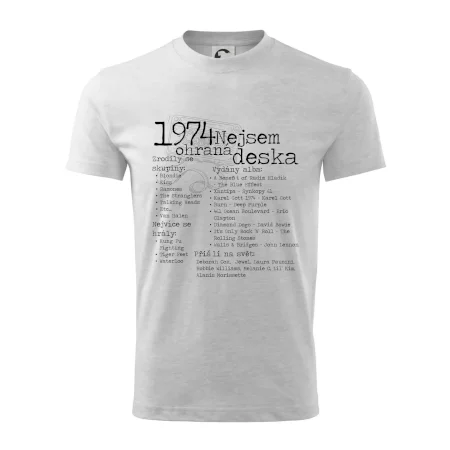 Nejsem ohraná deska 1974