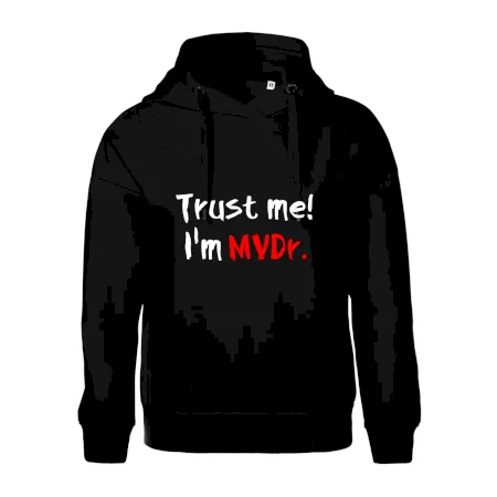 Trust me I´m  MVDr. / Věř mi jsem MVDr.