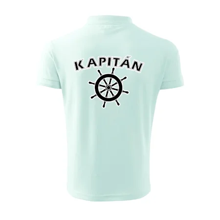 Kapitán kormidlo