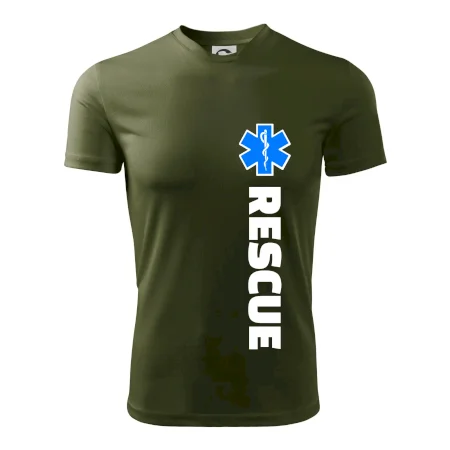 Rescue - pro záchranáře