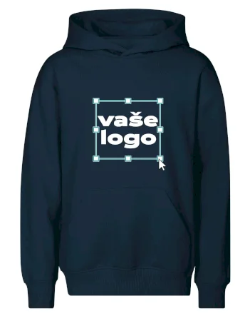 Vlastní logo - Tričko nebo mikina