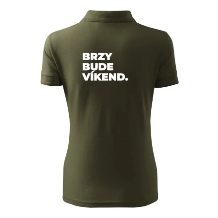 BRZY BUDE VÍKEND.