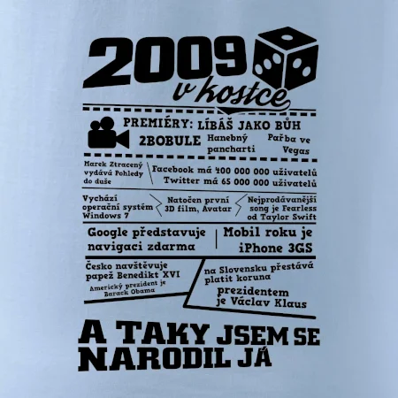 2009 v Kostce