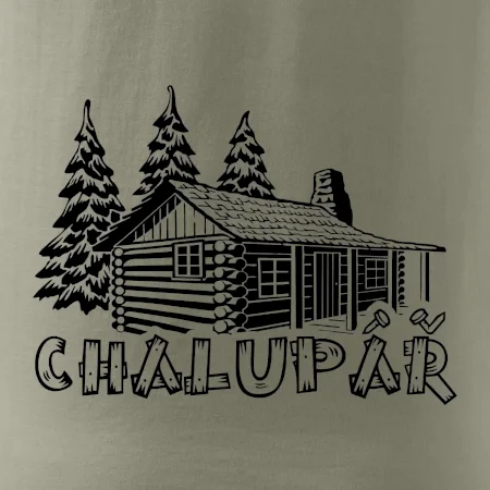 Chalupář srub