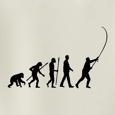 Evoluce rybaření