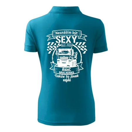 Nesnáším být sexy - Řidič Náklaďáku