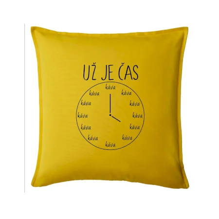 Už je čas - káva