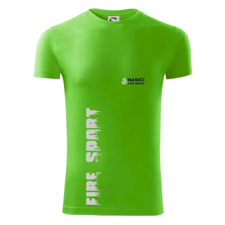 Hasiči REFLEXNÍ (oheň, Firesport, název sboru - vlastní nápis)