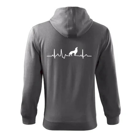 Vlk ekg